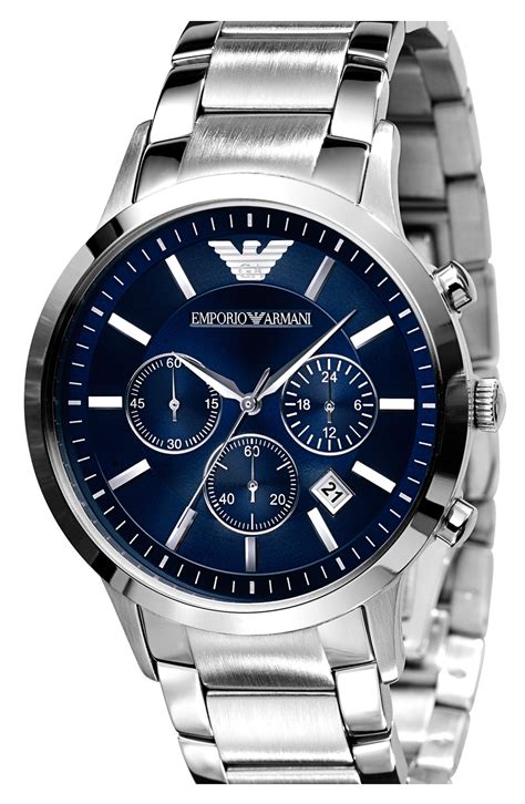 armani uhr|emporio armani watches.